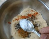 A picture of step 3 of Chia seeds Gakar Paratha (चिया सिड्स गाकर).