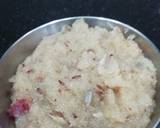 Suji ki Burfi recipe step 6 photo