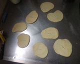 Foto del paso 2 de la receta: Sopaipillas cuyanas de los 20 golpes (súper ricas y económicas)