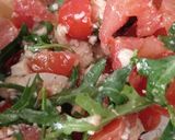 Foto del paso 1 de la receta: Ensalada a la italiana 🇮🇹...😋!!!