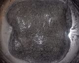 Foto langkah ke 11 dari resep Yin Yang Sourdough Bread (92% - Oven Tangkring).