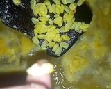 A picture of step 3 of Daal Mash.