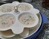 Vegetables Idli recipe step 4 photo
