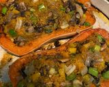 Foto del paso 6 de la receta: Coreanito relleno