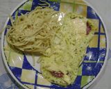 Foto del paso 11 de la receta: Omelette de salame y queso a la provenzal