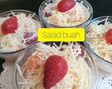 Foto langkah ke 2 dari resep Salad Buah.