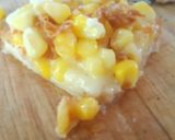 รูปขั้นตอนการทำที่ 3 ของ ขนมปังข้าวโพดย่างเนย Toast with Corn and Butter