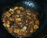 Foto langkah ke 5 dari resep Sate Tempe Saus Kacang.