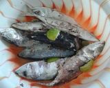 Foto langkah ke 1 dari resep Gulai Ikan Kembung ala RM Padang #PR_RecookRancakBana.