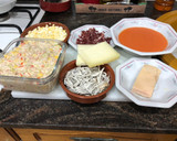 Foto del paso 1 de la receta: Snack variados