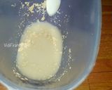 Foto langkah ke 1 dari resep Donat Tape Empuk 1 Telur aja.