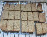 Svéd ropogós kenyér (Gluténmentesen is) recept fázis 5 fotója