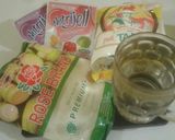 Foto langkah ke 1 dari resep Cenil Sate Nutrijel.