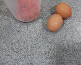 Foto del paso 1 de la receta: Tortilla de zanahoria