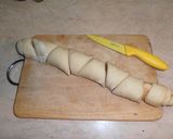 Φωτογραφία βήματος 13 της συνταγής Franzbrötchen: Ένα “κλασσικό” της γερμανικής ζαχαροπλαστικής