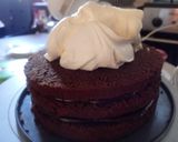 Foto del paso 16 de la receta: Pastel pulverizado de chocolate