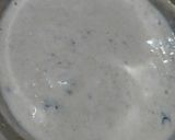 A picture of step 4 of Talbina(Barley Porridge).