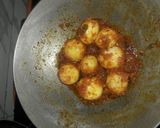 स्पाइसी दम आलू..!! (Spicy dum aloo..!! recipe in hindi) रेसिपी चरण 5 फोटो