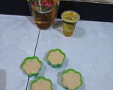 Foto langkah ke 6 dari resep Bolu Pisang Kukus.