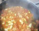 Foto del paso 2 de la receta: Espagueti integral con verduras