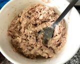 Foto del paso 1 de la receta: Atún con mayo