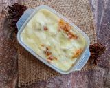 Foto langkah ke 11 dari resep Spaghetti Brulee bolognese kukus.