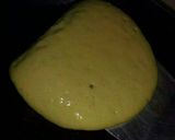 A picture of step 4 of Eggless Dora Cake.