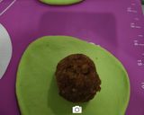 Foto langkah ke 8 dari resep Bakpao Pandan Isi Inti Kelapa.