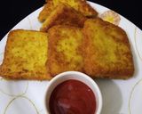 A picture of step 8 of Potato Bread pocket.
