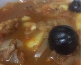 صورة لخطوة 5 من وصفة إيدام البحريات الحامض 🍤🥣