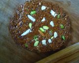 A picture of step 5 of Oats-Nuts-Seeds Bar.