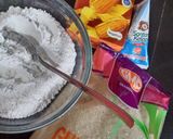 Foto langkah ke 1 dari resep Mochi kosong - mudah & takaran sendok.