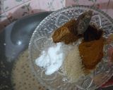 Foto langkah ke 1 dari resep 305.Ayam Goreng Bumbu Ungkep {Pecel Ayam Kaki lima}.