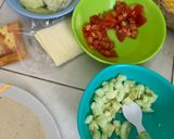 Foto langkah ke 2 dari resep Kebab Isi Daging (Resep Sebelumnya).