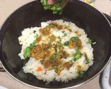A picture of step 22 of Shrimp/Prawn Biryani#mycookbook.
