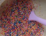 Foto del paso 3 de la receta: Torta de yogur y coco🌺