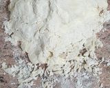 Foto del paso 1 de la receta Tarta de manzana con masa hojaldrada