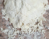 Foto del paso 1 de la receta: Tarta de manzana con masa hojaldrada