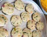  (Sooji Patties Wraps recipe in Hindi) 5 