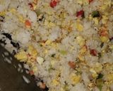 Foto langkah ke 3 dari resep Nasi Goreng Telur Orak Arik.