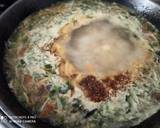 Masala Upma with wheat rava recipe step 5 photo