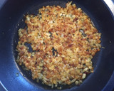 Foto del paso 1 de la receta: Arroz de rape y gambón
