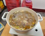 沙茶羊肉羹的食譜步驟4照片