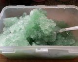 Une image de l'étape 5 de 🧋GRANITA 🍷🍸 FRESH DRINK🥤🍹.
