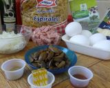 Foto del paso 1 de la receta: Tortilla a la italiana