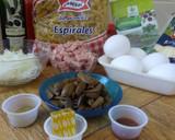 Foto del paso 1 de la receta: Tortilla a la italiana