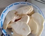 Foto langkah ke 1 dari resep Ubi Goreng Bawang.