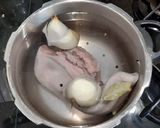 A picture of step 3 of Tacos de Lengua 🌮.
