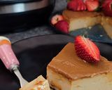 Foto del paso 4 de la receta: 💥 FLAN DE DULCE DE LECHE 💥