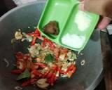 557. Tumis Pare Jengkol Teri langkah memasak 2 foto